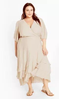 Bea Dress by City Chic