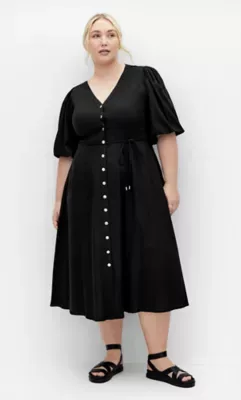 Dahlia Dress by City Chic