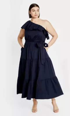 Farrah Dress by City Chic