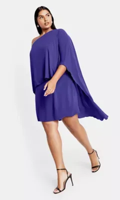 Lily Dress by City Chic