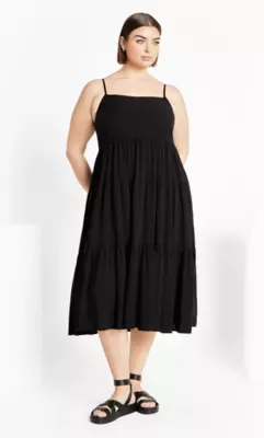 Mystic Dress by City Chic