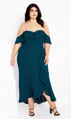Remy Maxi Dress by City Chic