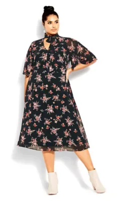 Alexandra Dress by City Chic