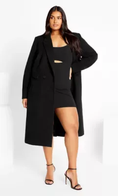 Baylee Dress by City Chic