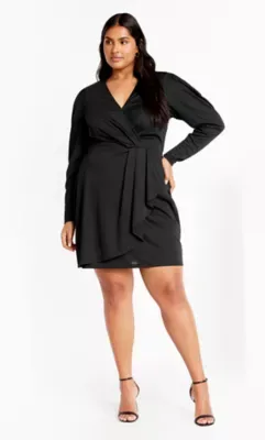 Hayley Dress by City Chic