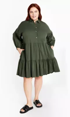 Kiara Mini Dress by City Chic
