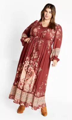 Faith Maxi Dress