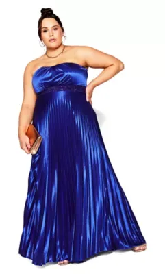Helena Maxi Dress by City Chic