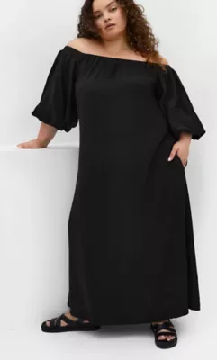 Layla Maxi Dress by City Chic