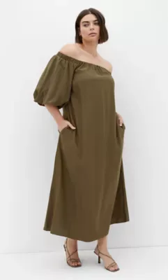 Layla Maxi Dress by City Chic