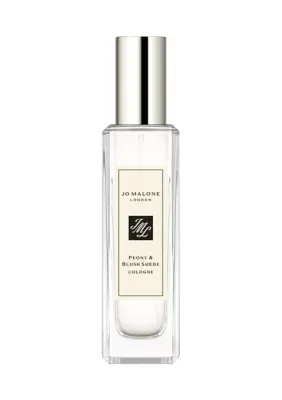 Peony & Blush Suede Cologne by Jo Malone London