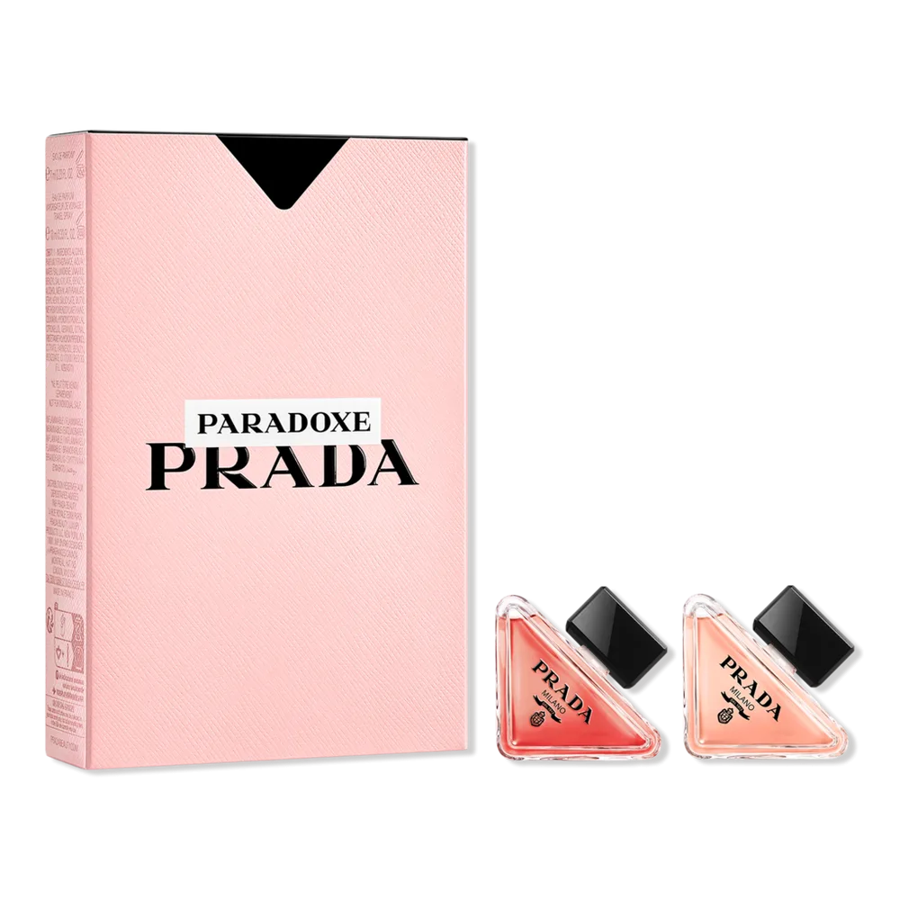 Mini Paradoxe Perfume Set by Prada