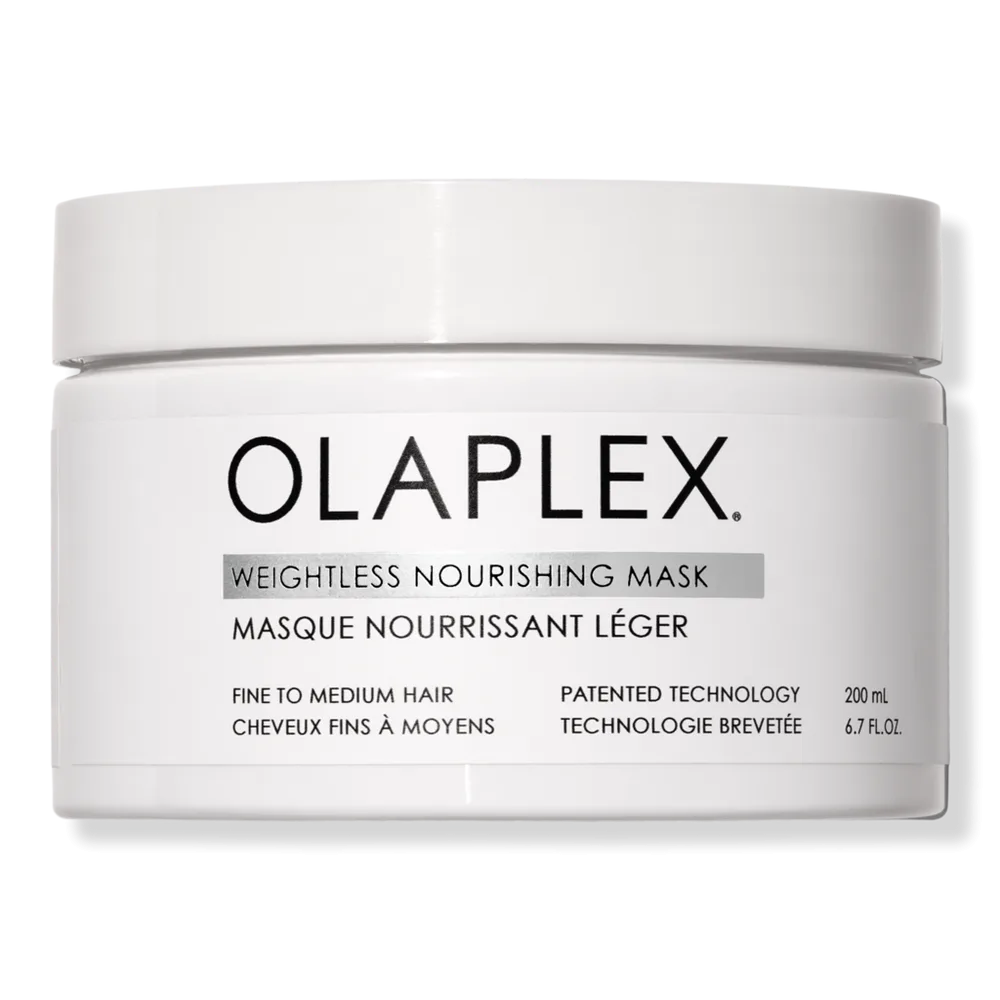 Weightless Nourishing Hair Mask for Fine to Medium Hair by Olaplex