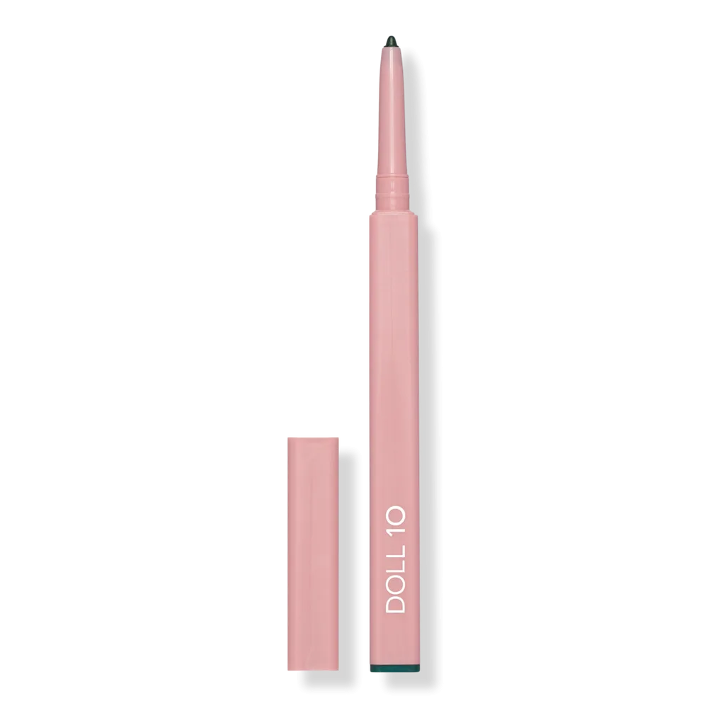 Doll Pro Precision Automatic Eyeliner - Malachite by Doll 10