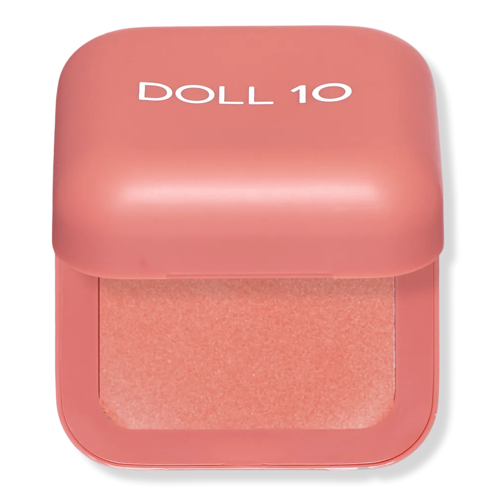 Peptide Bounce Blush - Peach Glow by Doll 10