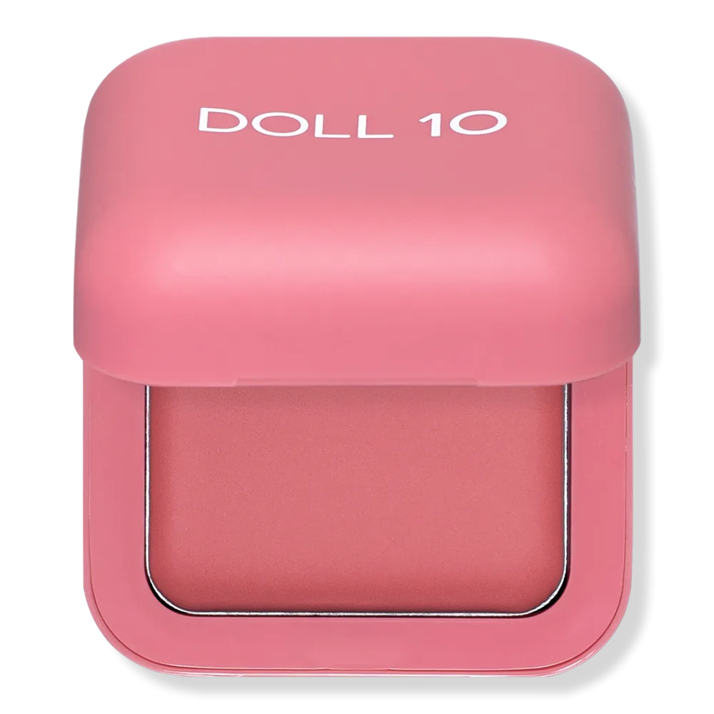 Peptide Bounce Blush - Rose Glow by Doll 10