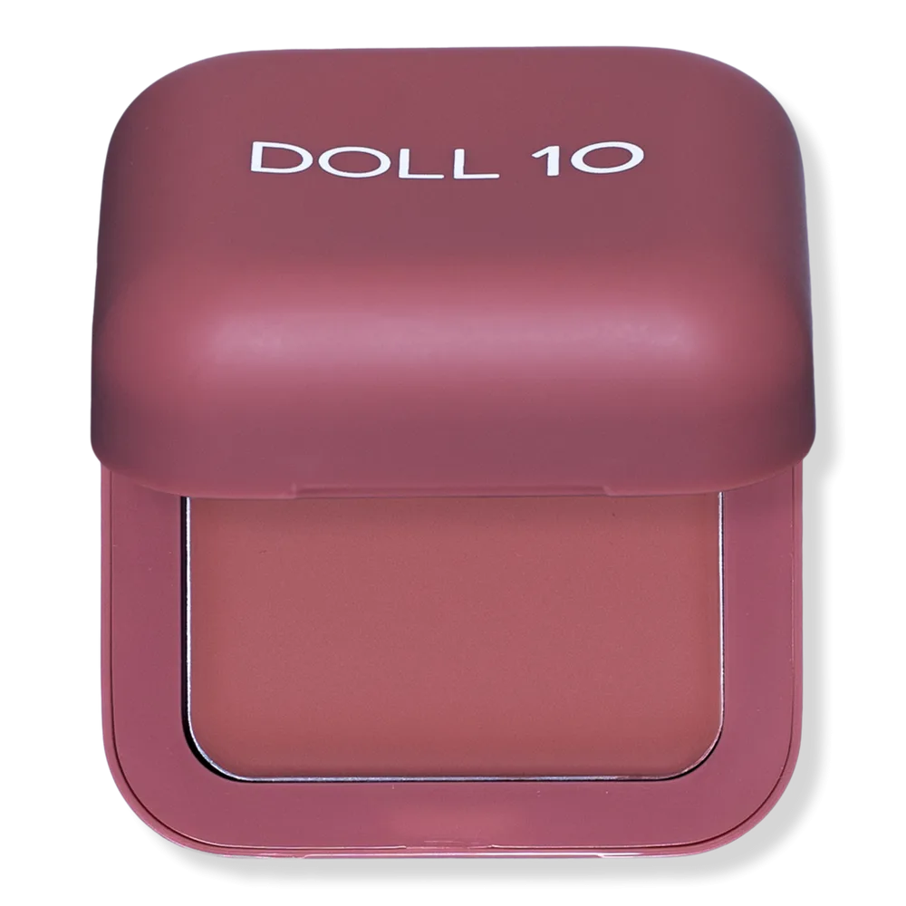 Peptide Bounce Blush - Berry Glow by Doll 10
