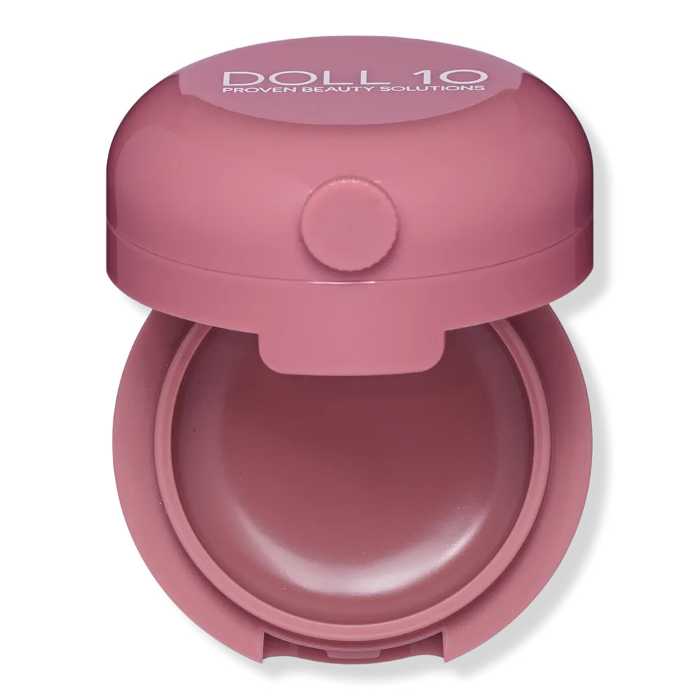 Peptide Bounce Balm Tinted Lip Treatment - Juicy Berry by Doll 10