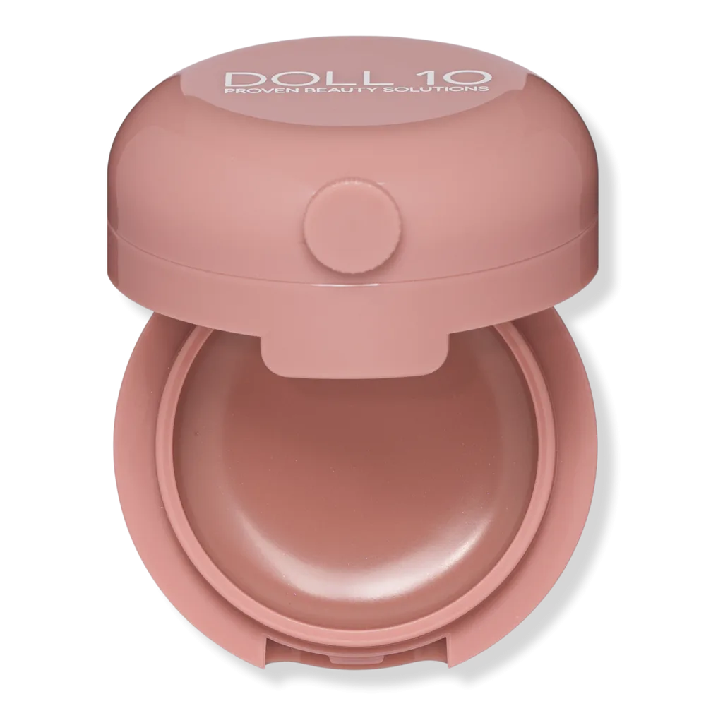 Peptide Bounce Balm Tinted Lip Treatment - Juicy Nude by Doll 10