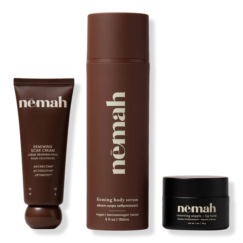 Postpartum Set by Nemah
