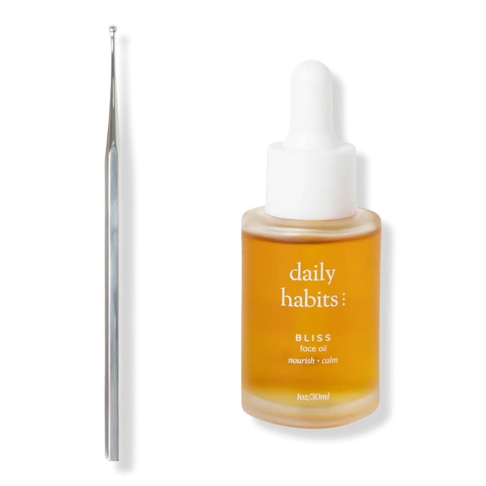 The Face Calm Bundle by Daily Habits