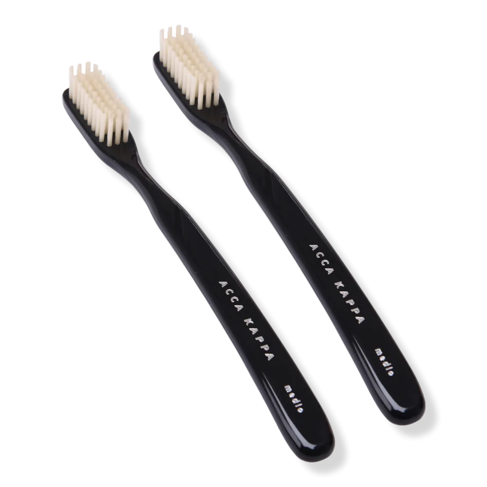 Vintage Soft Nylon Toothbrush by Acca Kappa