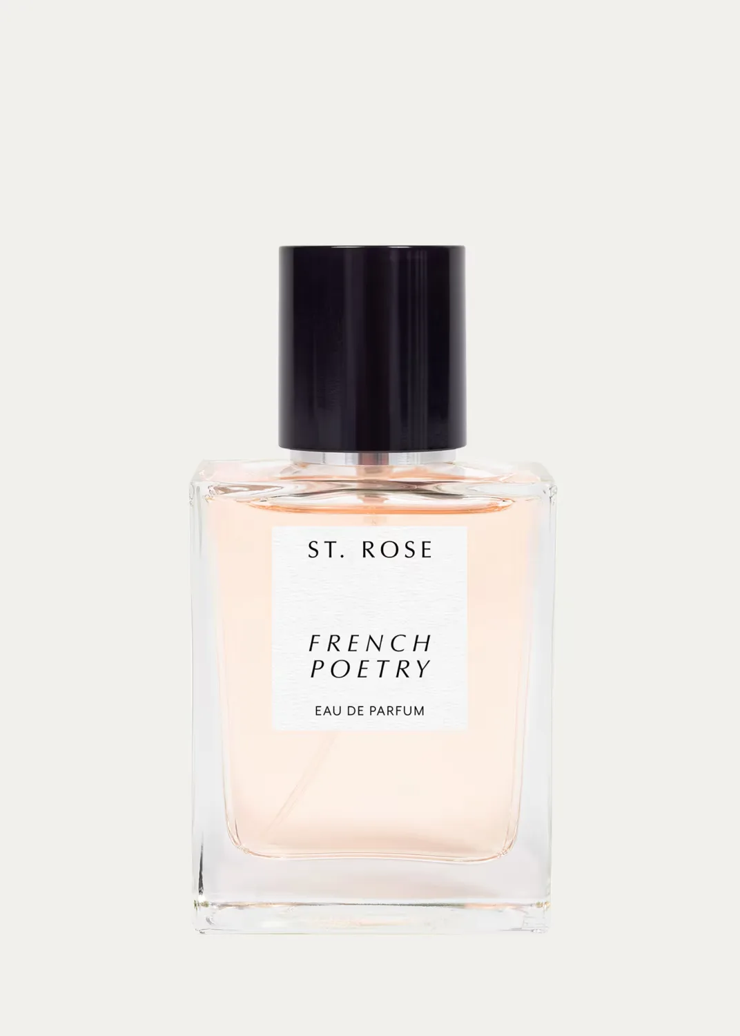French Poetry Eau De Parfum, 1.7 oz by ST. ROSE