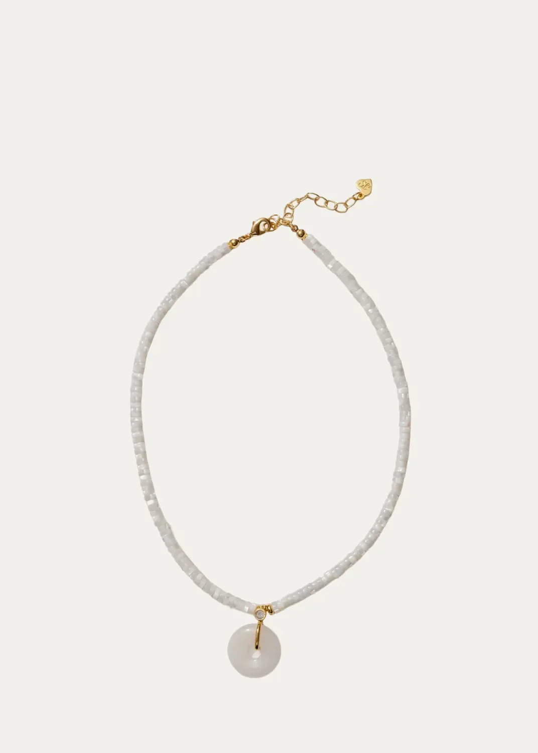 High Tide Pendant Necklace by Frasier Sterling