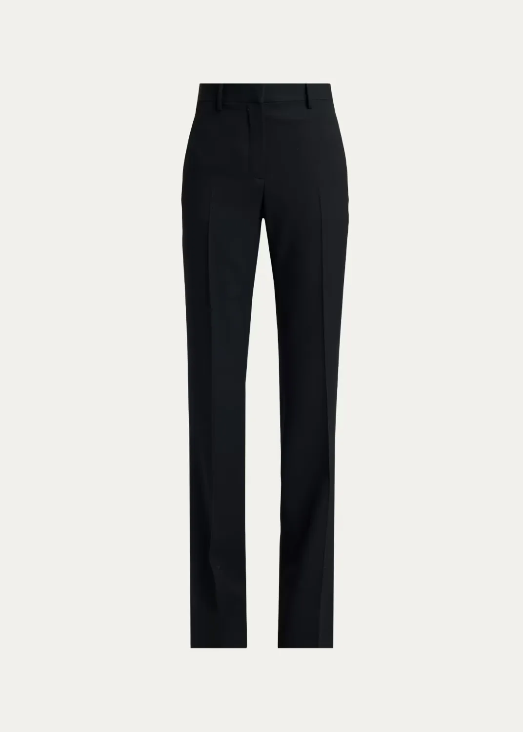 Mid-Rise Wool Bootcut Trousers by Tom Ford