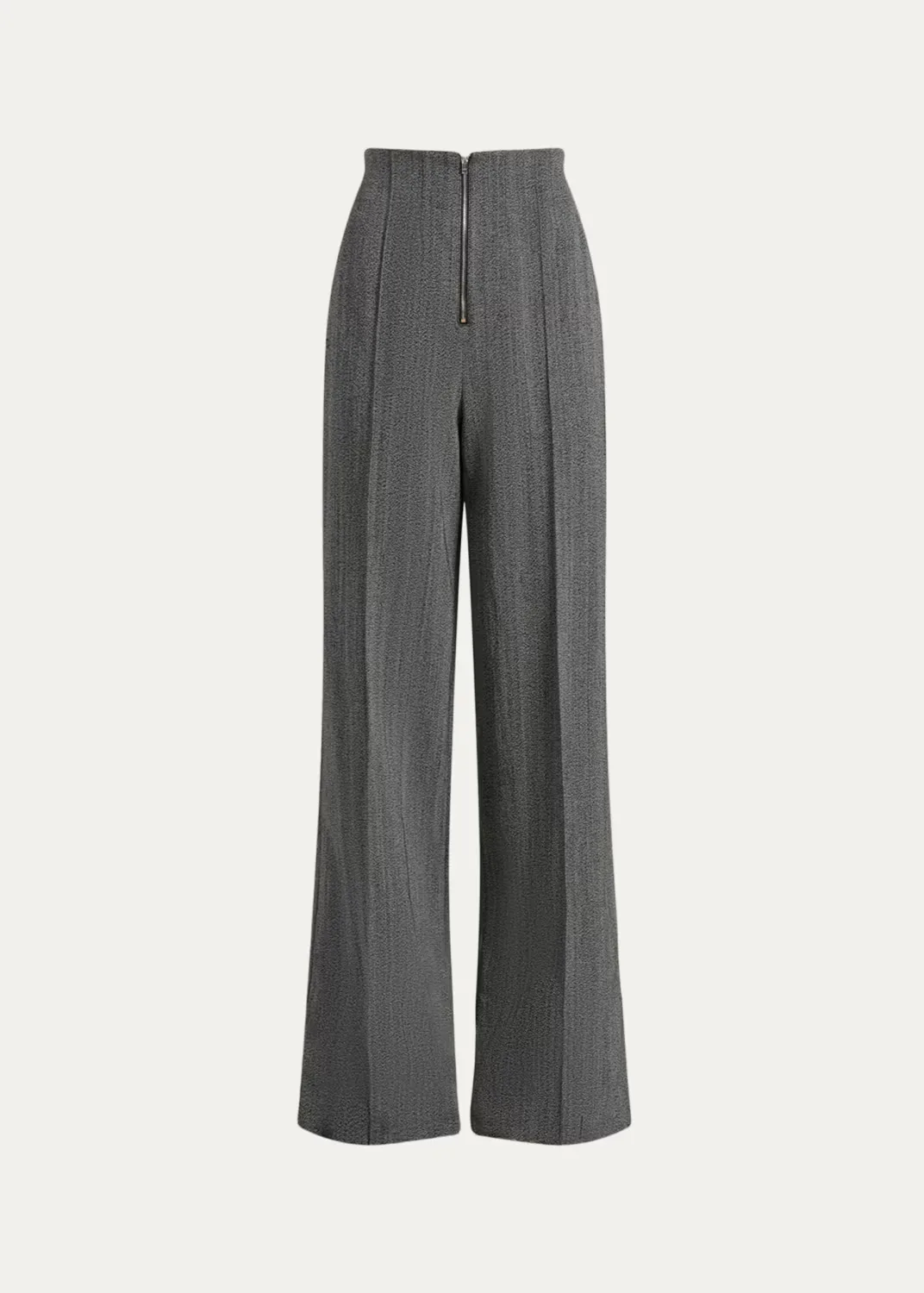 The Zip Corset Suiting Trousers by Attersee
