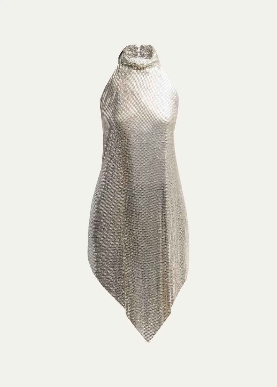 Chainmail Halterneck Top by Stella McCartney