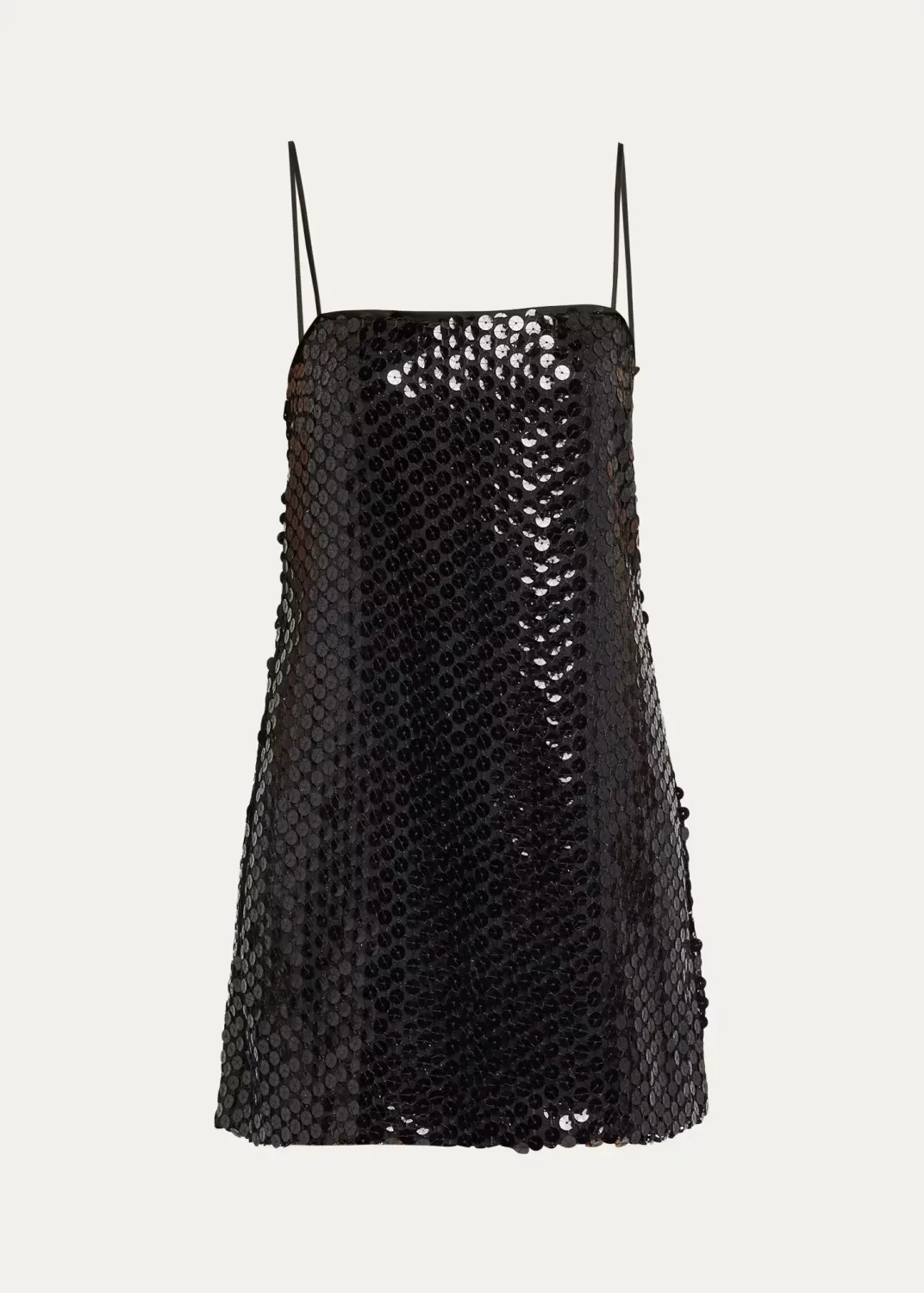 Yvonne Paillette-Embellished Mini Dress by Ramy Brook