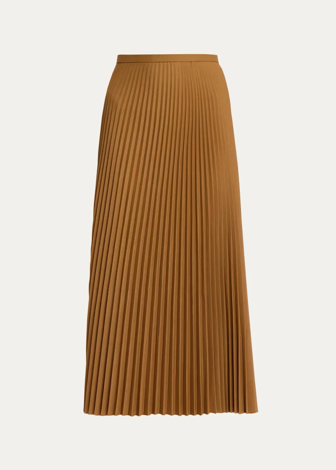 The Accordion Midi Skirt by Jamie Haller