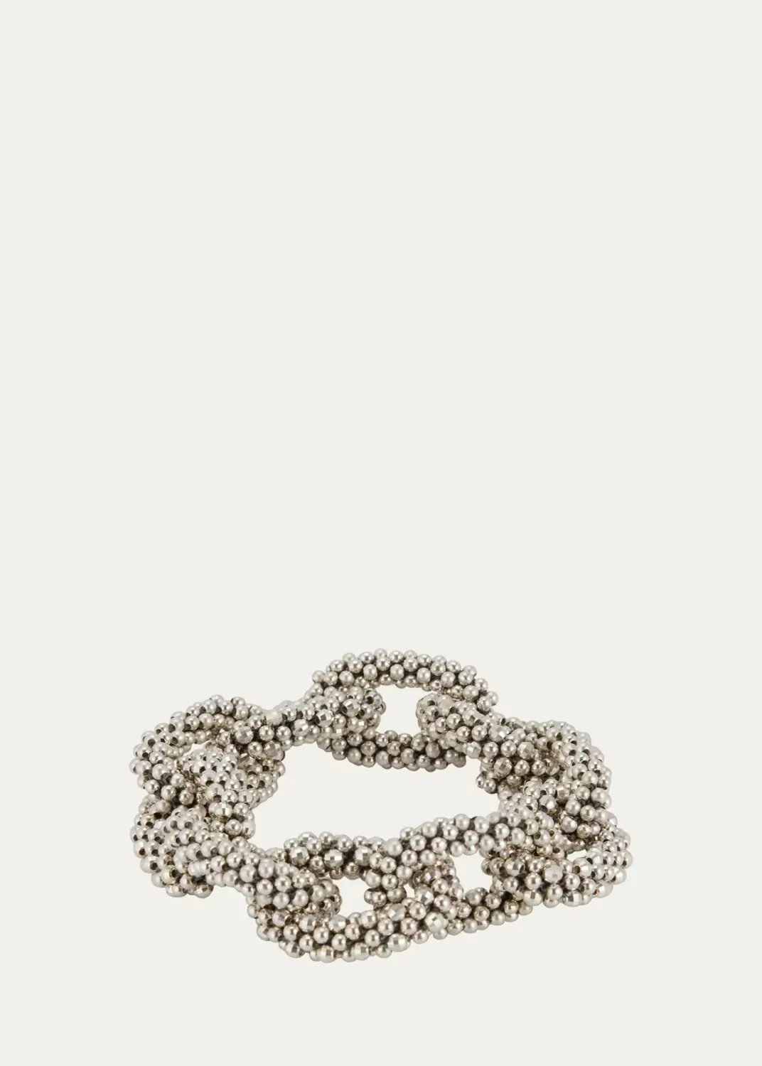 Beaded Link Bracelet by Meredith Frederick