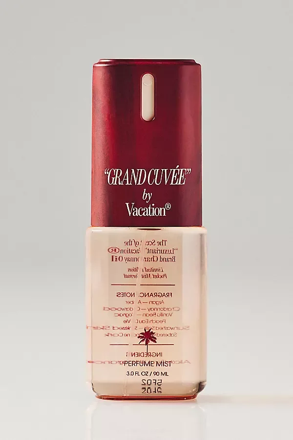 Grand Cuve Body Mist by Vacation