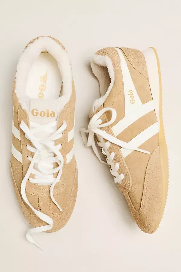 Sprinter Summit Sherpa Fleece Sneakers by Gola