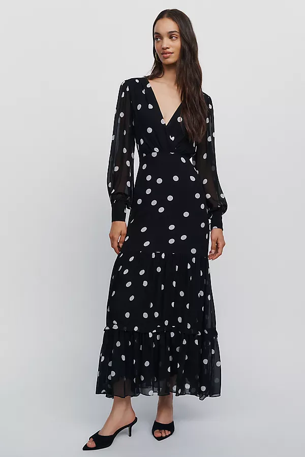 Elsie Maxi Dress by RIXO