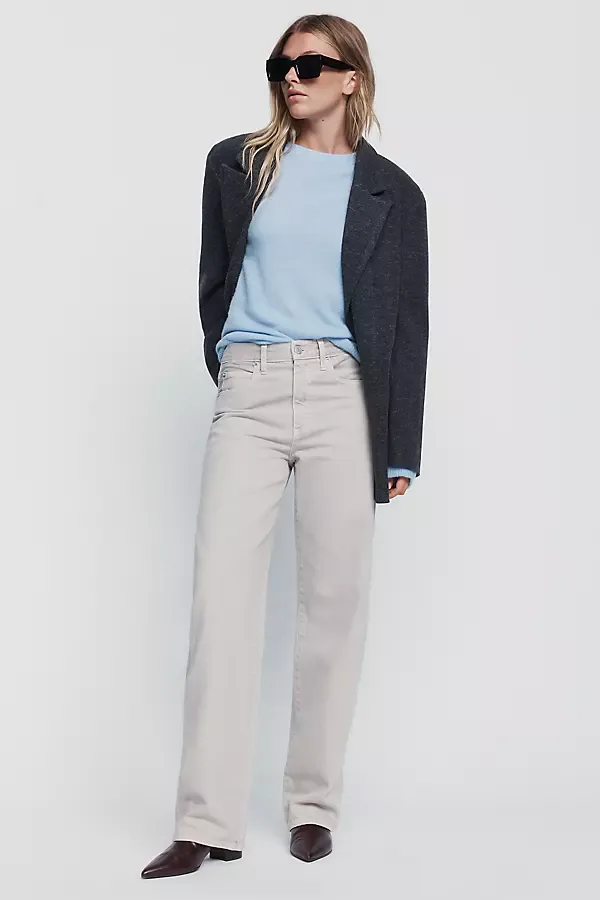 Christie High Rise Tapered Jeans