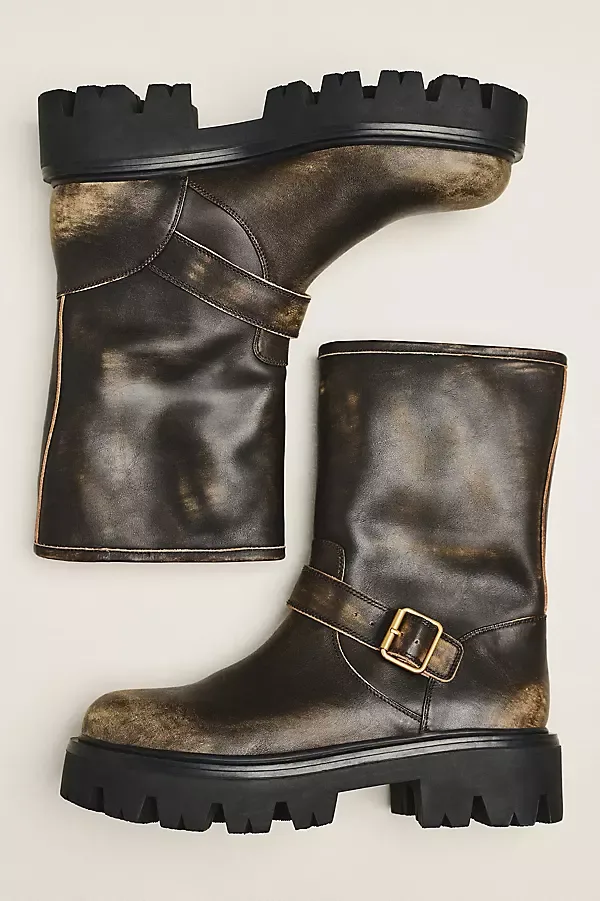 Practical Stompy Boots by Silent D