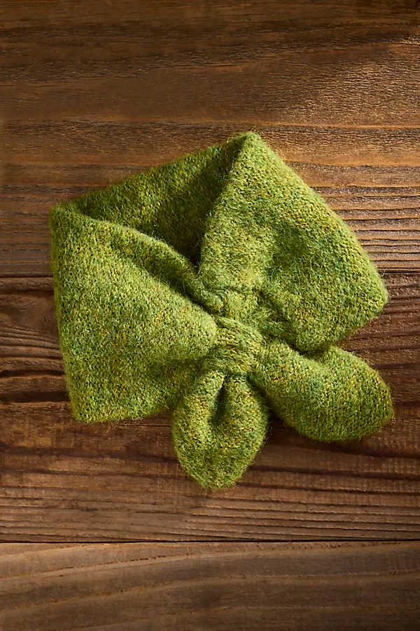 Cozy Knit Neck Wrap by Terrain