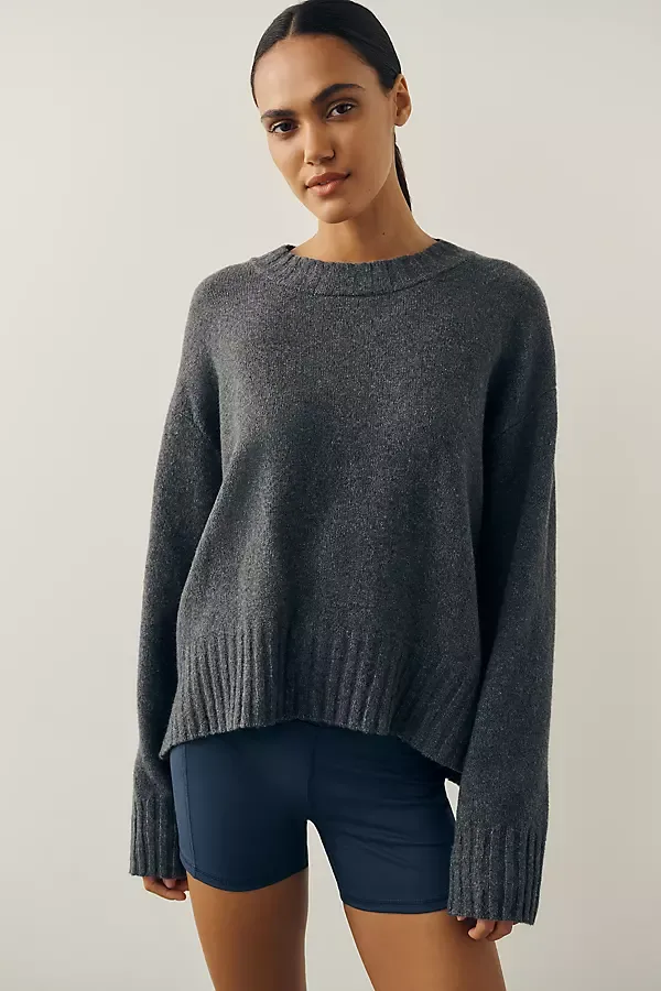 Long Sleeve Eastwell Pullover by Z Supply