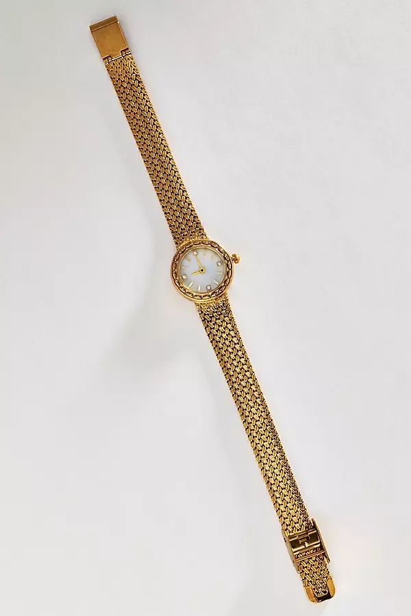 Mesh Watch by Anthropologie
