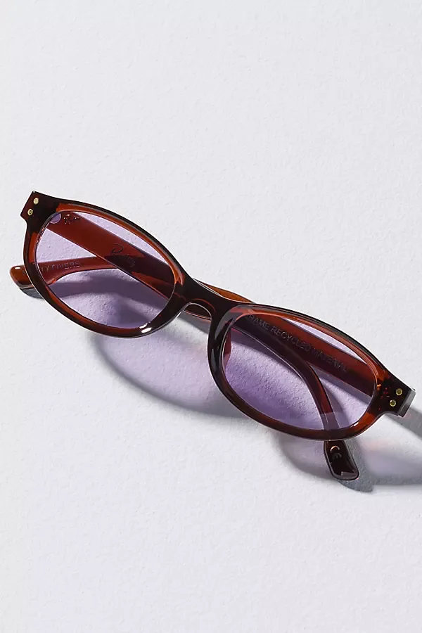 Ninety Fivers Oval Sunglasses