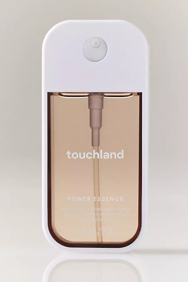 Vanilla Velvet Power Essence Body & Hair Fragrance Mist by Touchland