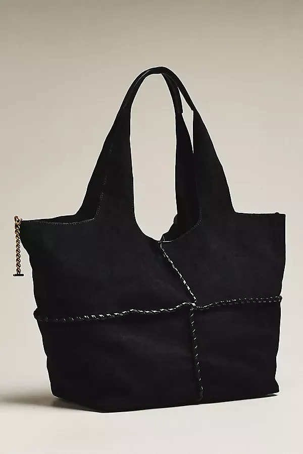 Paige Slouchy Tote Bag by Shiraleah