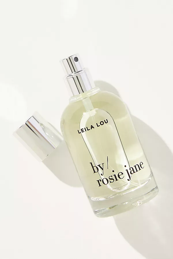 By Rosie Jane Leila Lou Eau De Parfum Travel Spray by Anthropologie