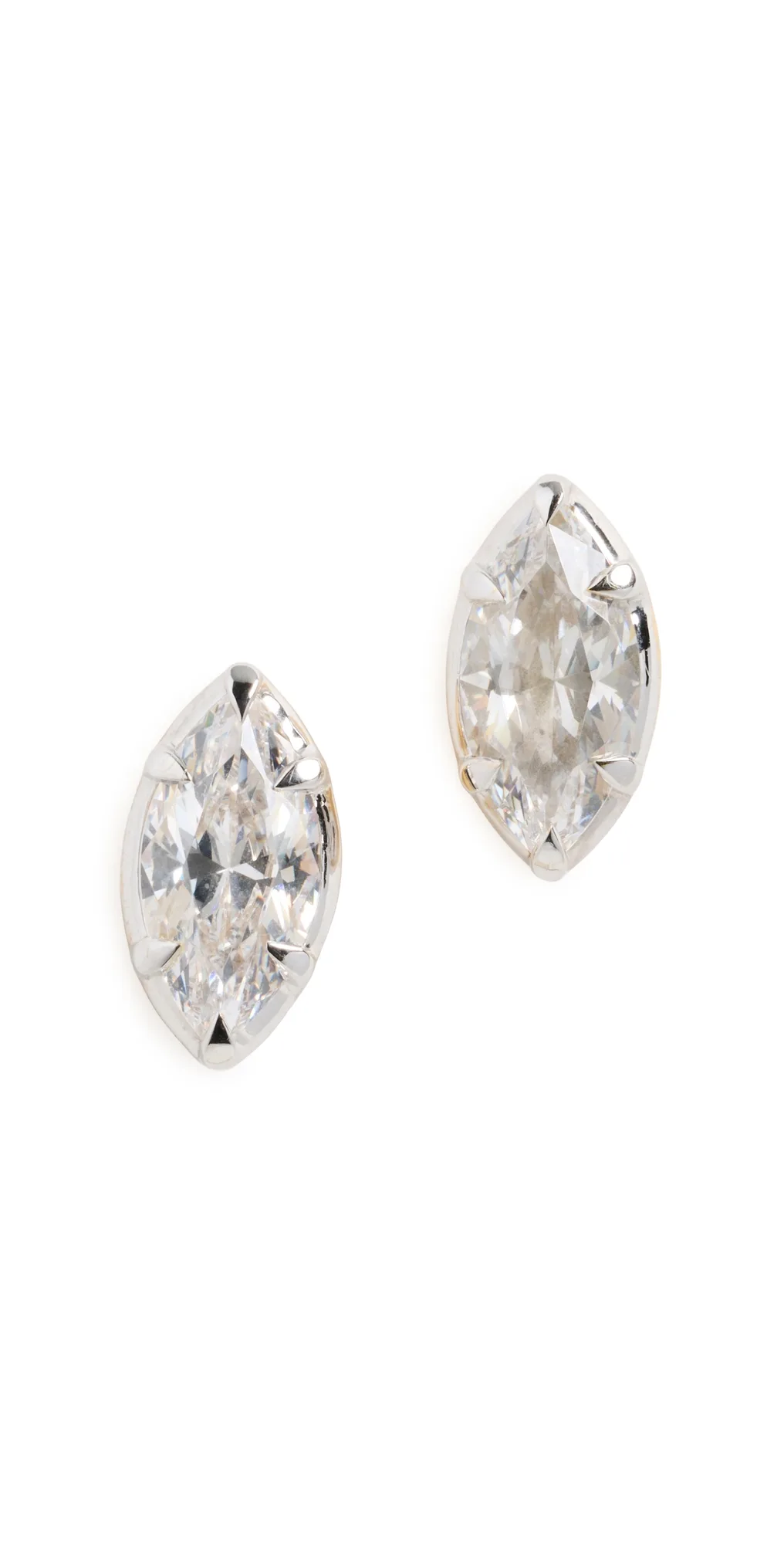 Marquise Studs by Shashi