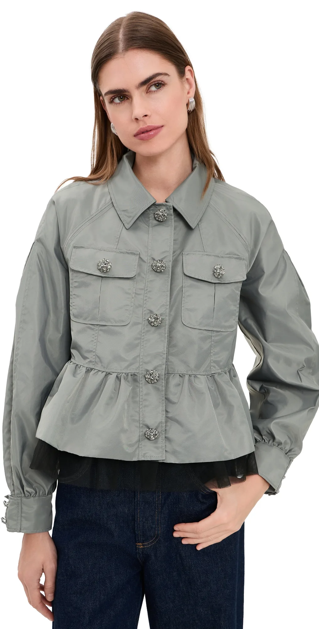 Margot Jacket by Cinq  Sept
