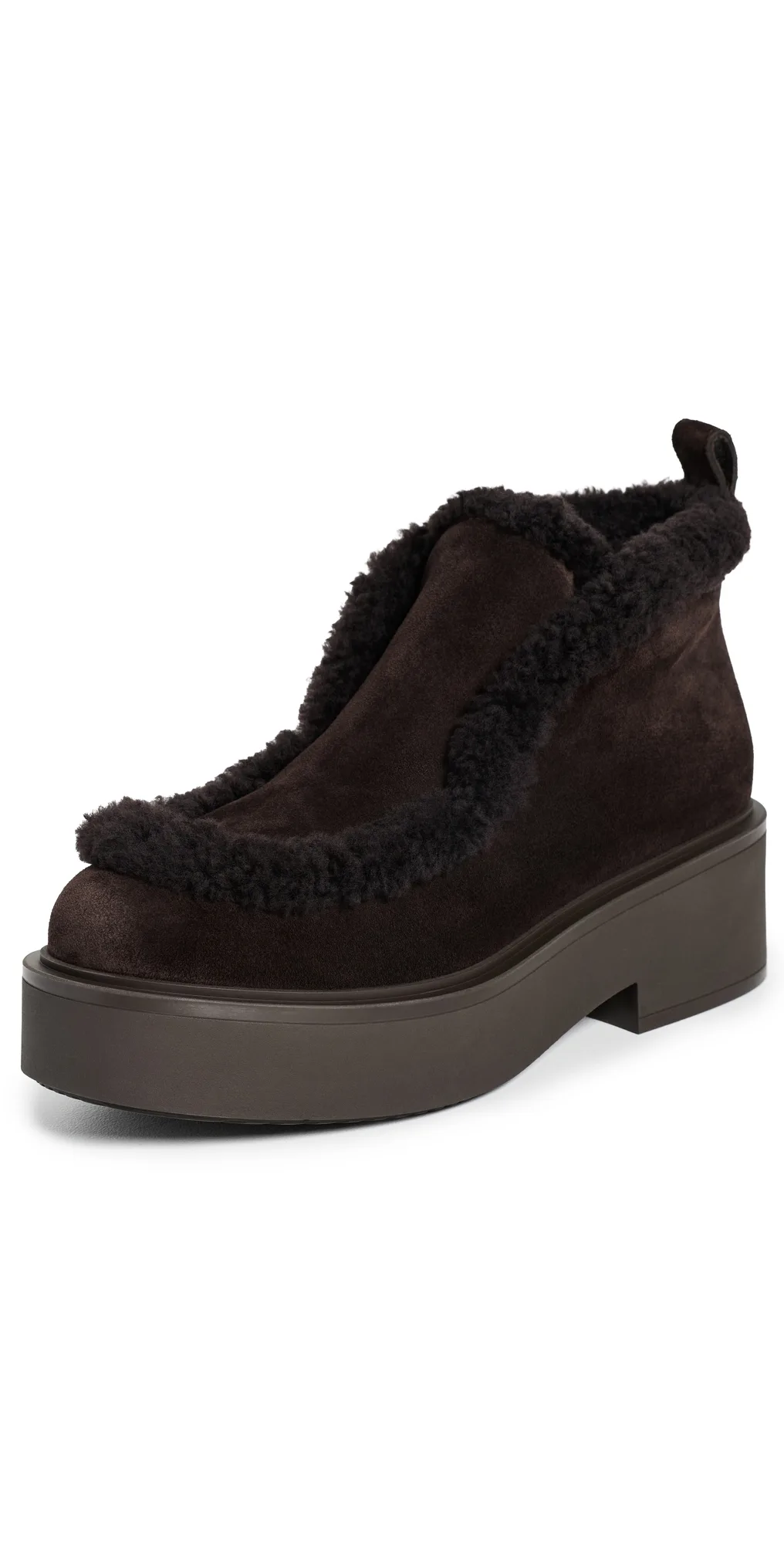 Yari Suede Boots by Gianvito Rossi
