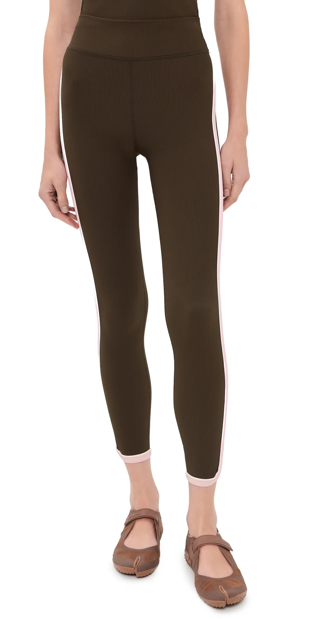 Rhythm Midi Leggings by The Upside